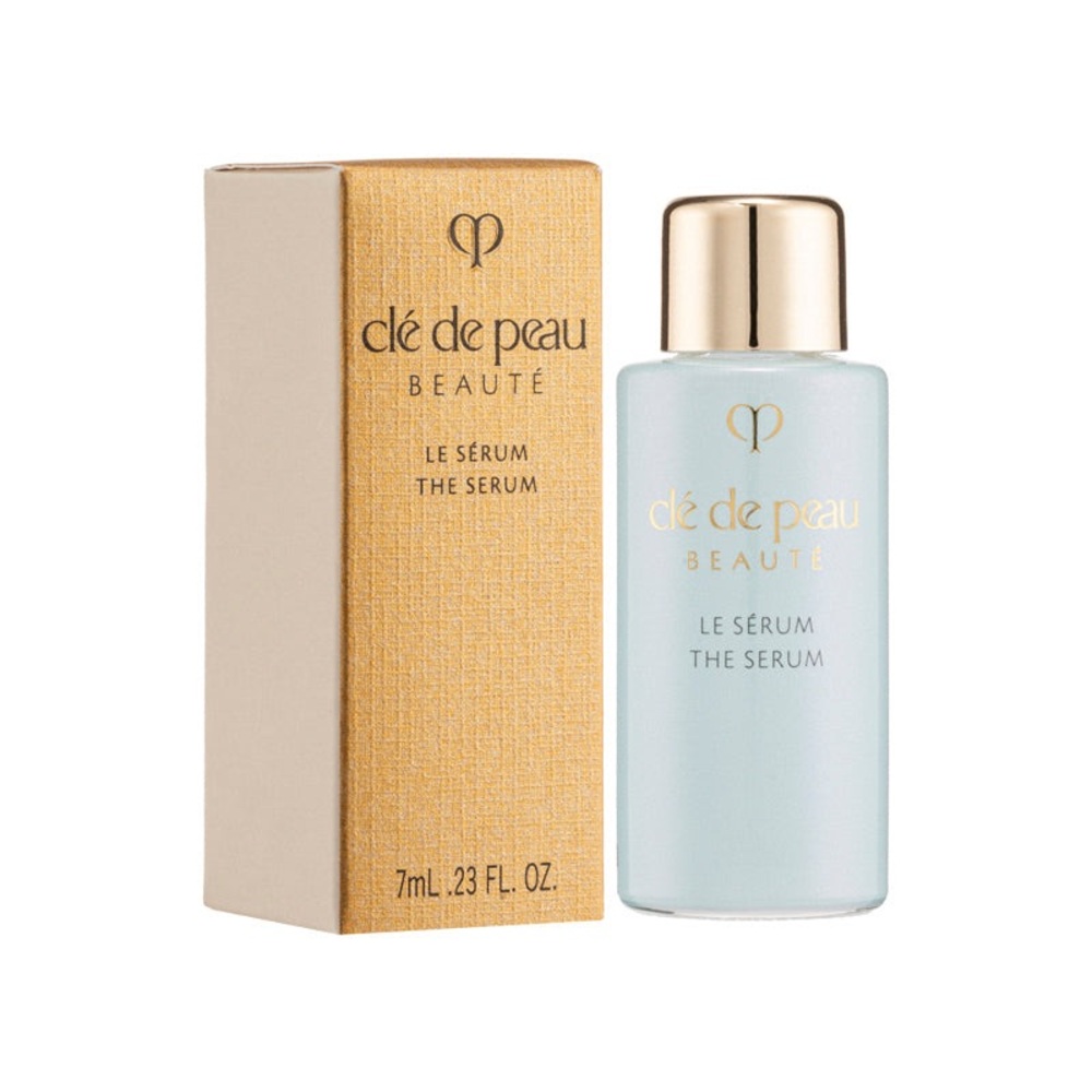 Clé de Peau Beaute's Le Sérum
